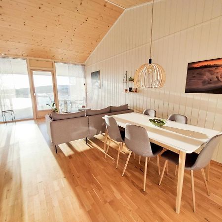 Destination Senja - Stonglandseidet Apartment Exterior photo