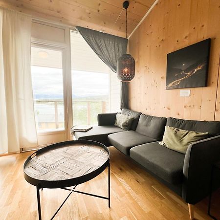 Destination Senja - Stonglandseidet Apartment Exterior photo