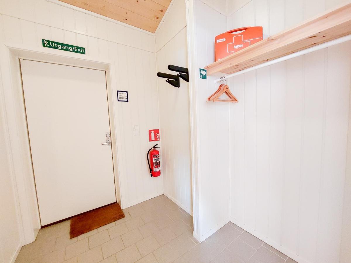 Destination Senja - Stonglandseidet Apartment Exterior photo