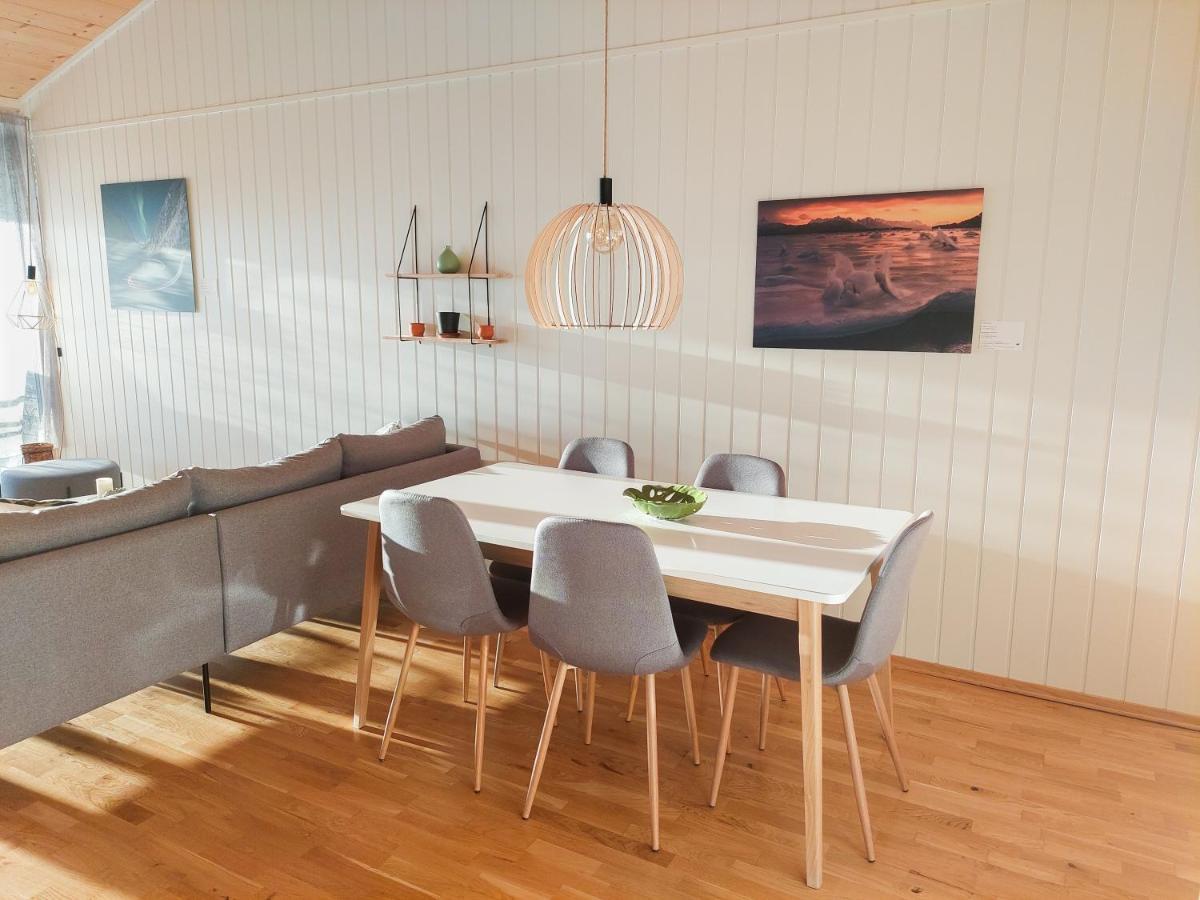 Destination Senja - Stonglandseidet Apartment Exterior photo