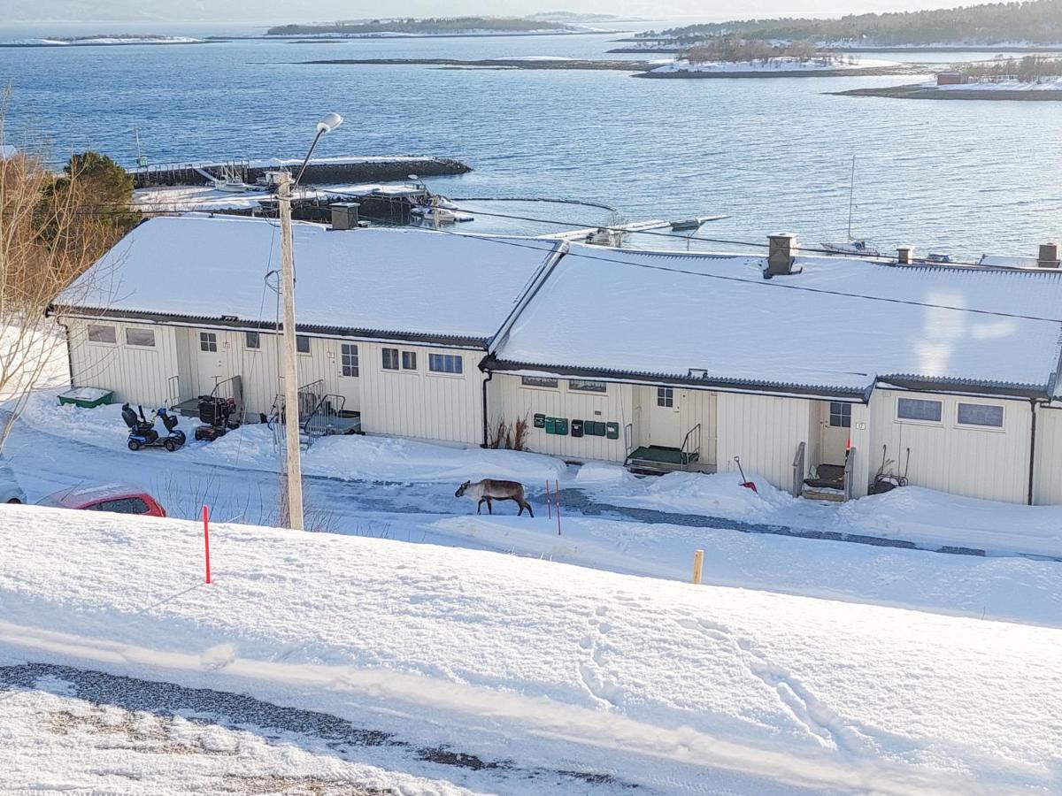 Destination Senja - Stonglandseidet Apartment Exterior photo
