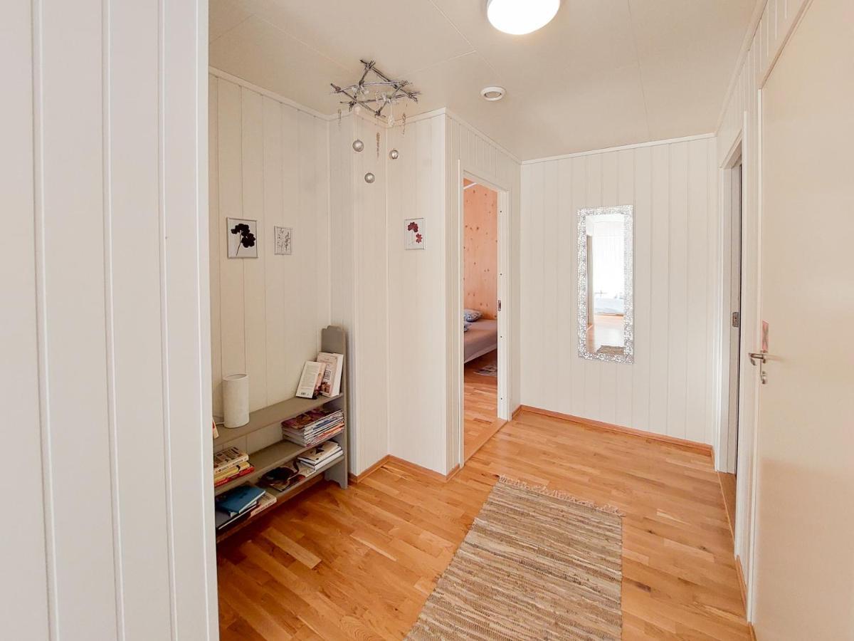 Destination Senja - Stonglandseidet Apartment Exterior photo
