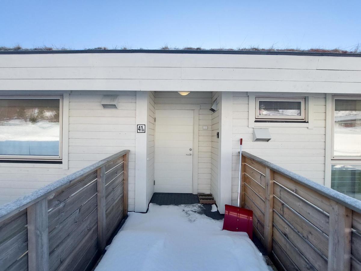 Destination Senja - Stonglandseidet Apartment Exterior photo