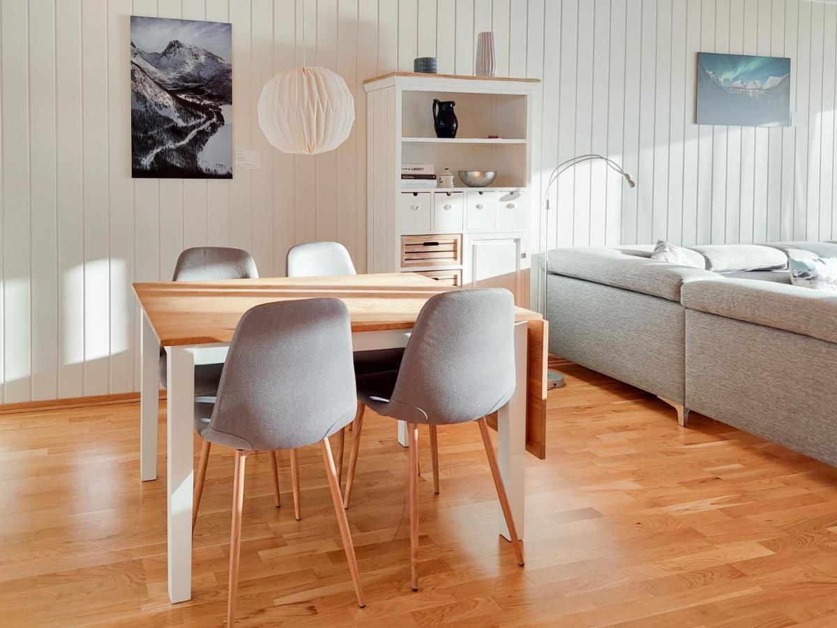 Destination Senja - Stonglandseidet Apartment Exterior photo