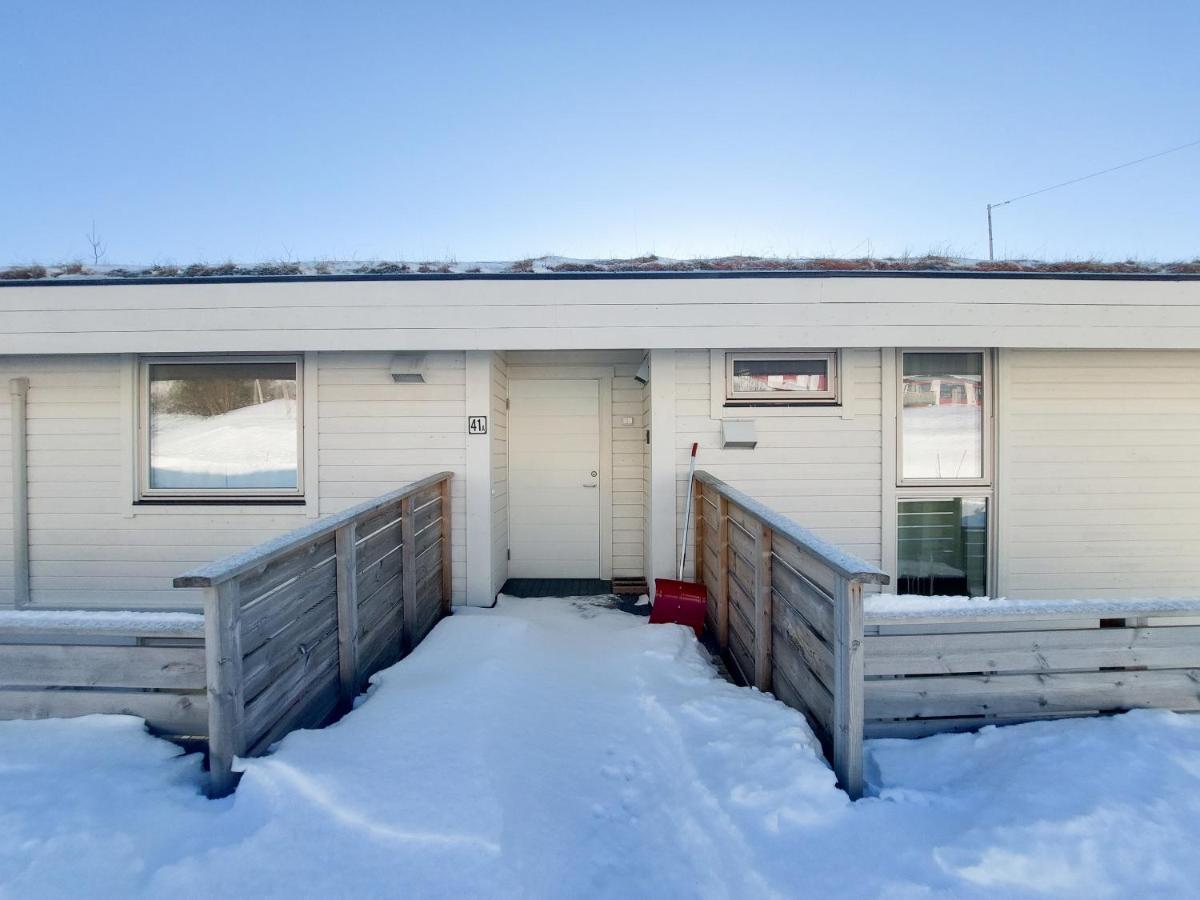 Destination Senja - Stonglandseidet Apartment Exterior photo