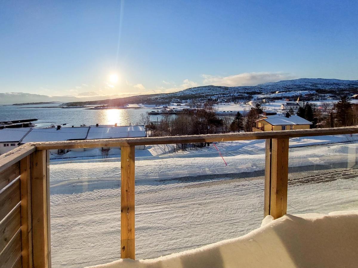 Destination Senja - Stonglandseidet Apartment Exterior photo