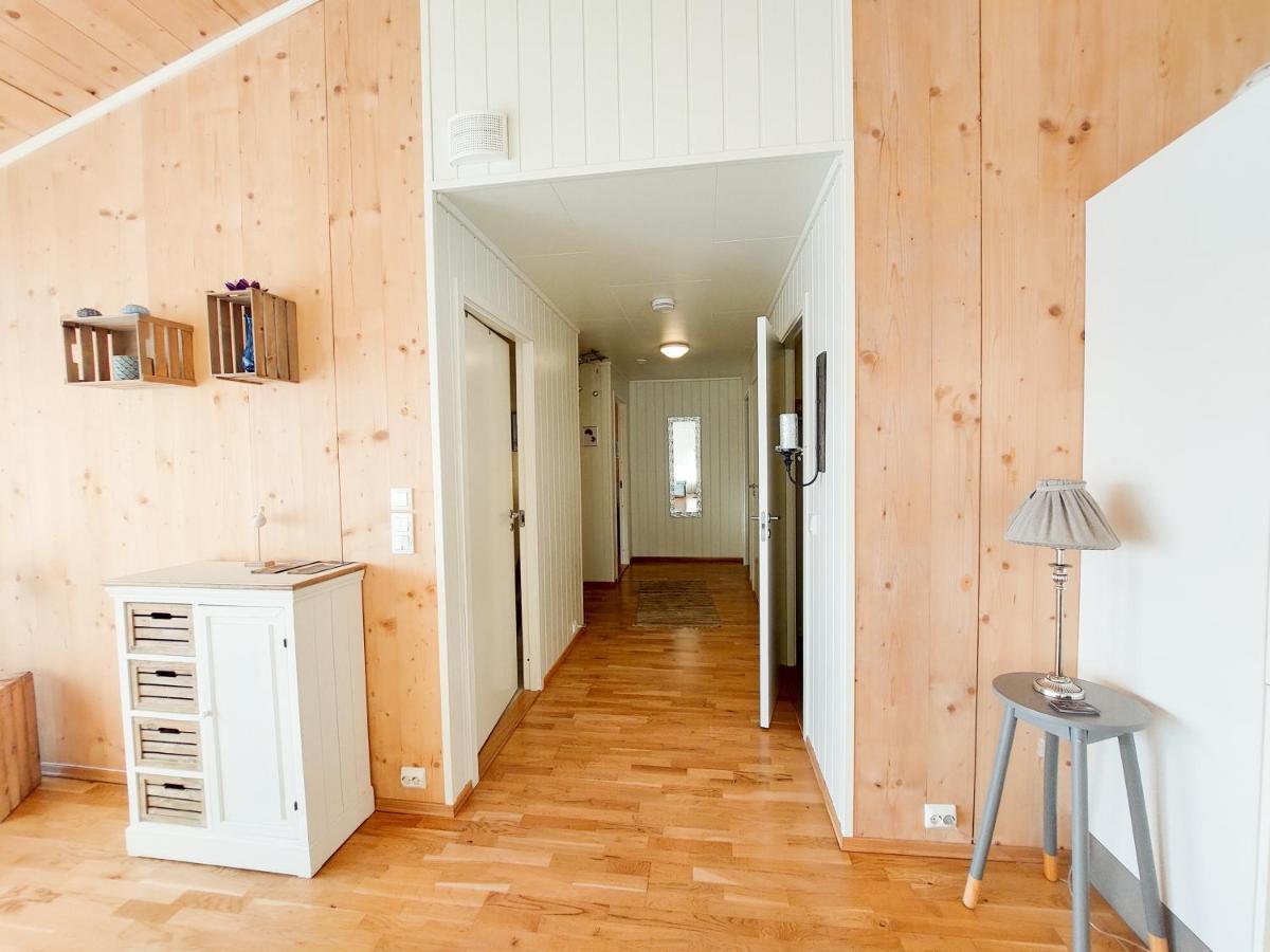 Destination Senja - Stonglandseidet Apartment Exterior photo