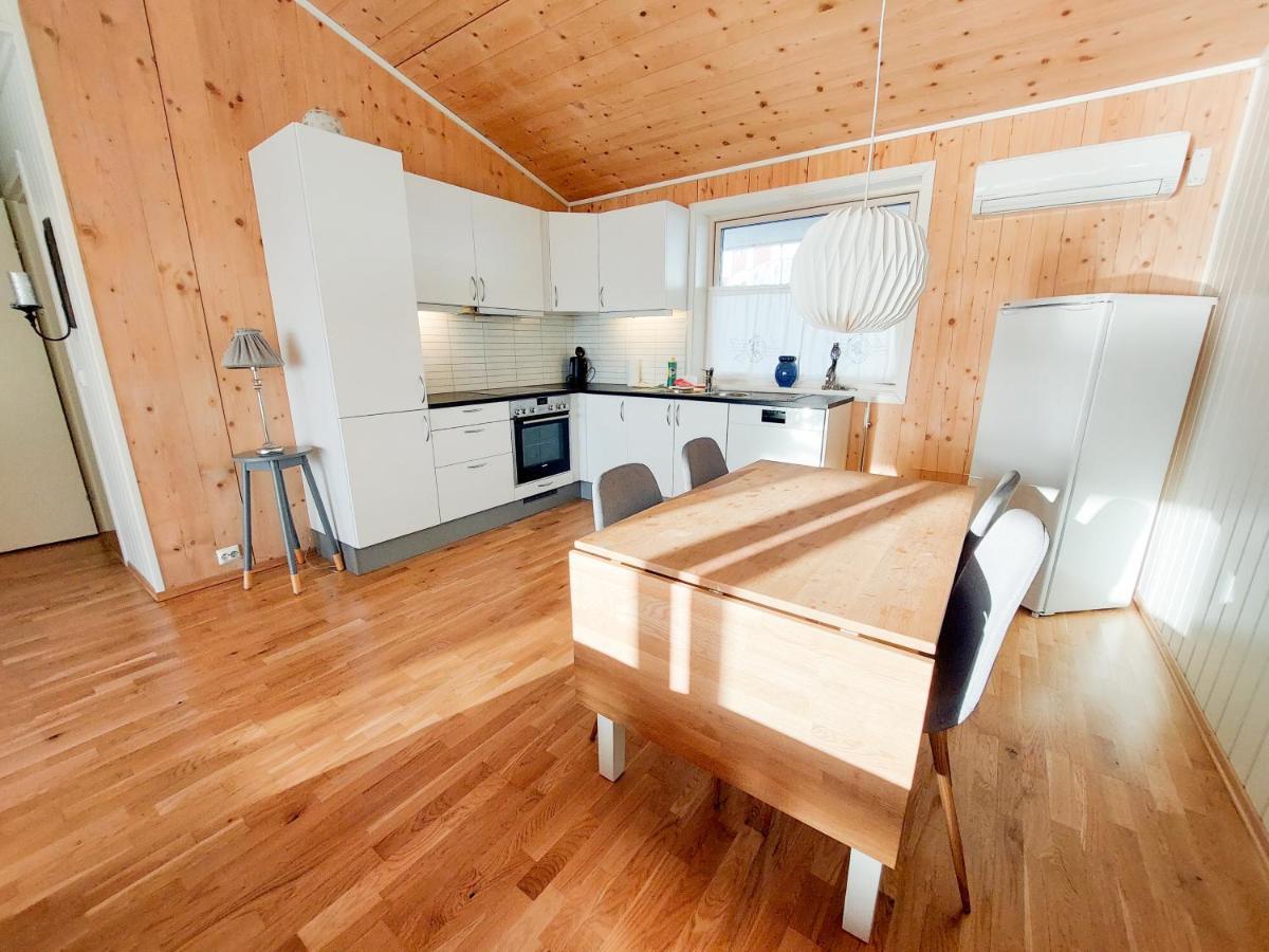 Destination Senja - Stonglandseidet Apartment Exterior photo