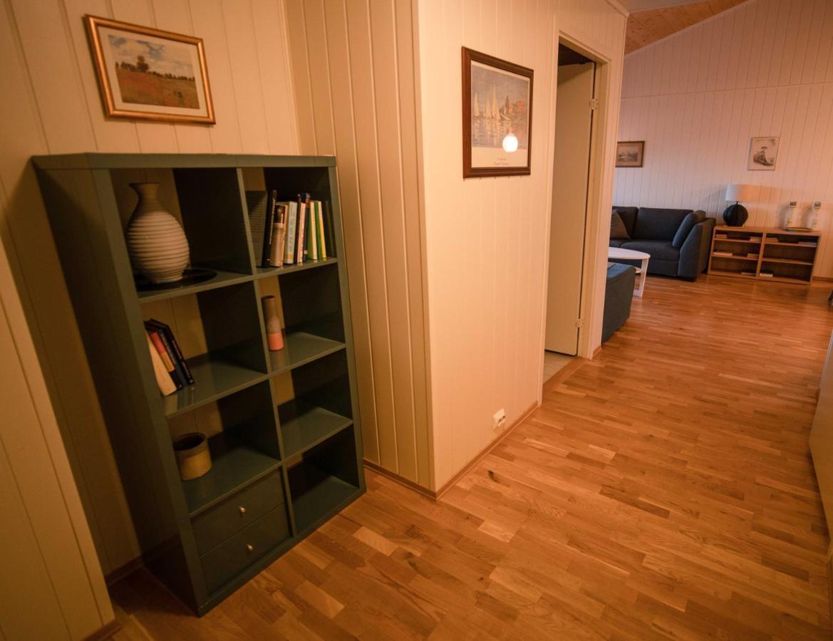Destination Senja - Stonglandseidet Apartment Exterior photo