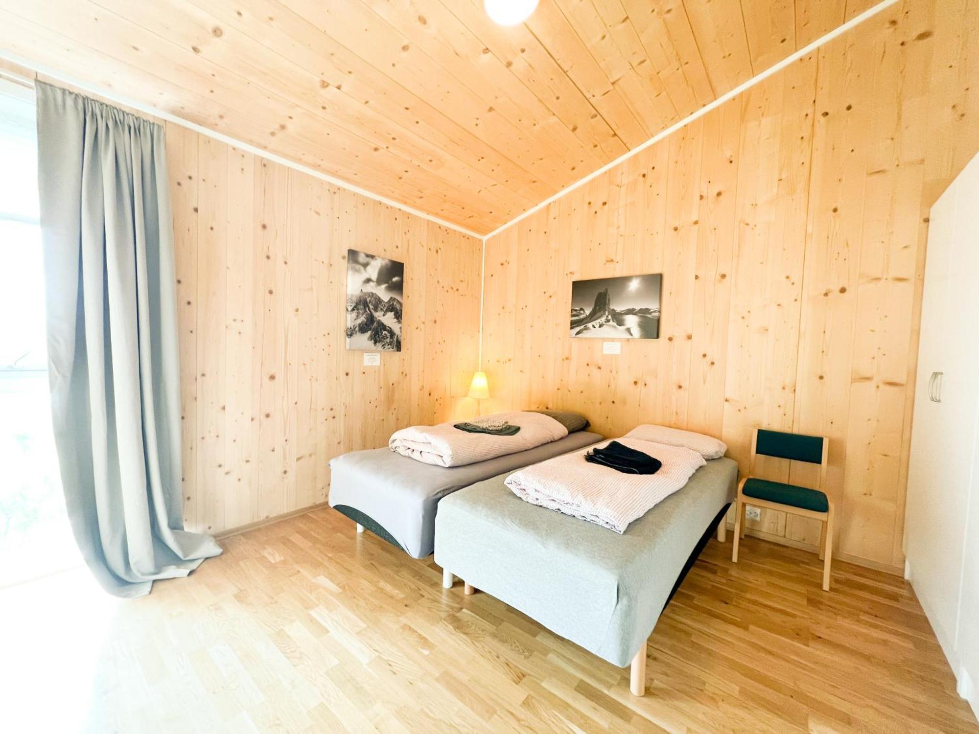 Destination Senja - Stonglandseidet Apartment Exterior photo