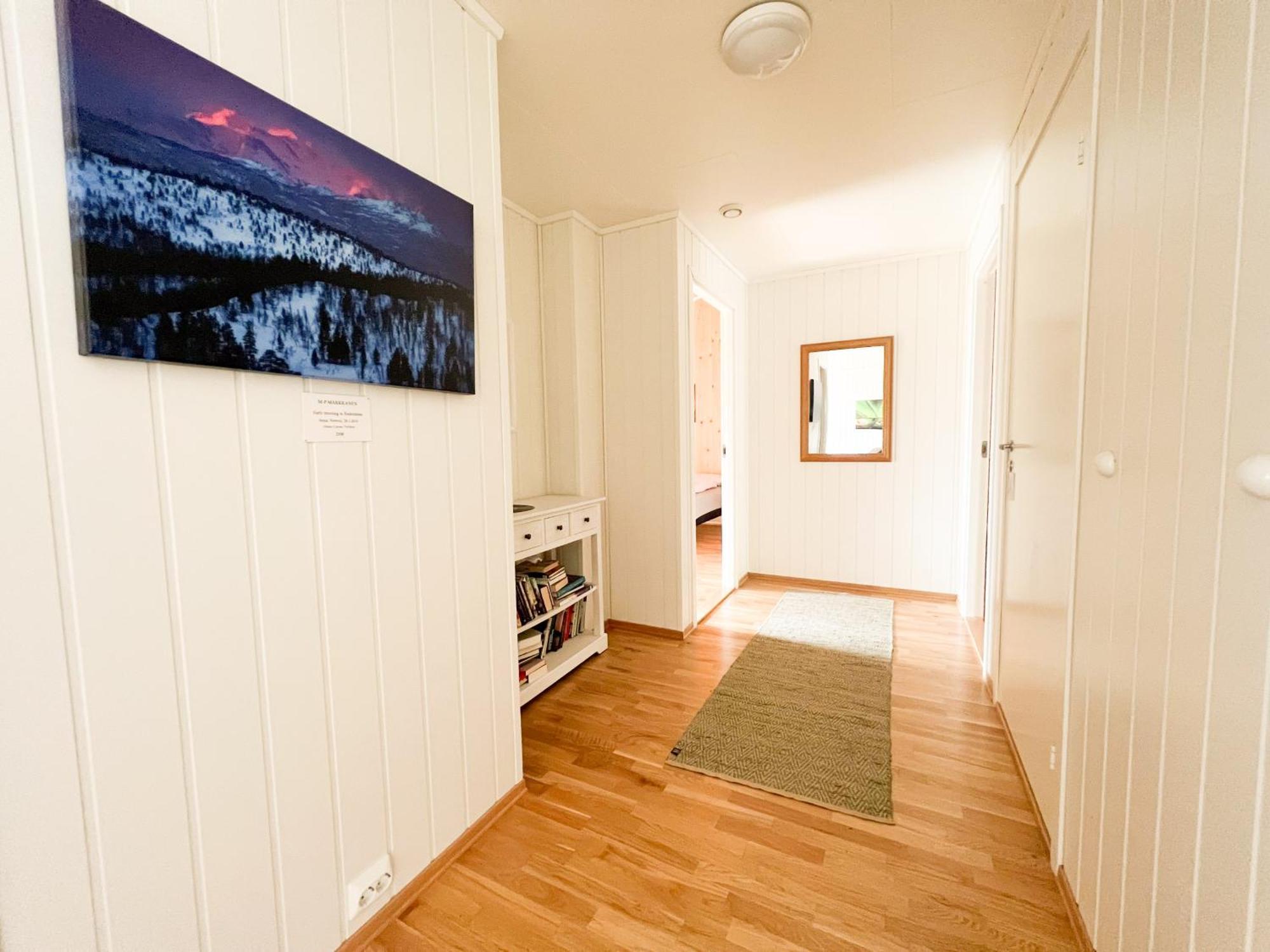 Destination Senja - Stonglandseidet Apartment Exterior photo