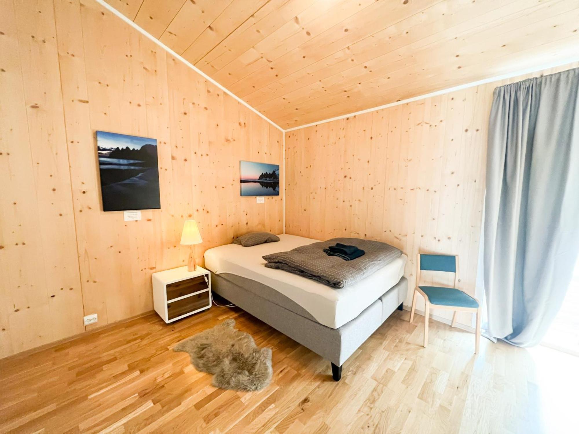 Destination Senja - Stonglandseidet Apartment Exterior photo